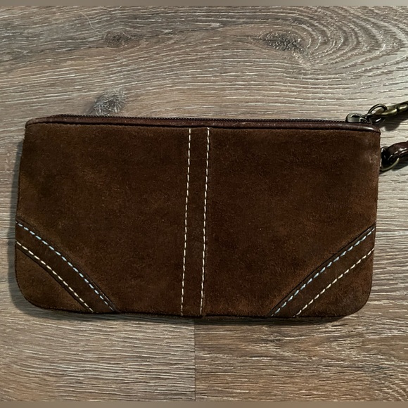 Coach wristlet - Picture 6 of 8